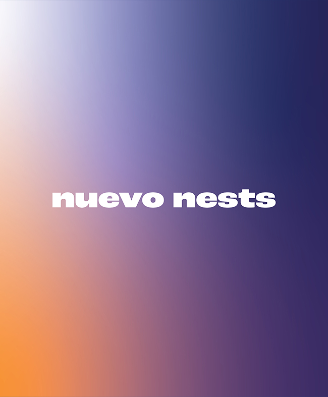 Nuevo Nests